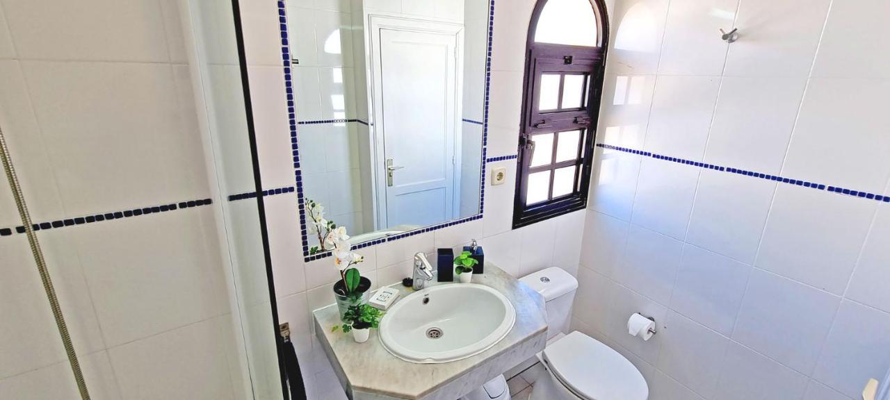 Ferienwohnung C16 Green Oasis - Costa Calma - Glasfaserinternet Esterno foto