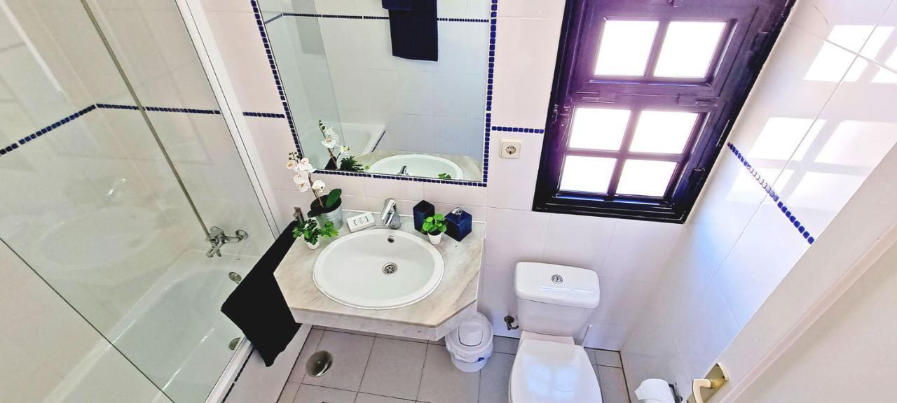 Ferienwohnung C16 Green Oasis - Costa Calma - Glasfaserinternet Esterno foto