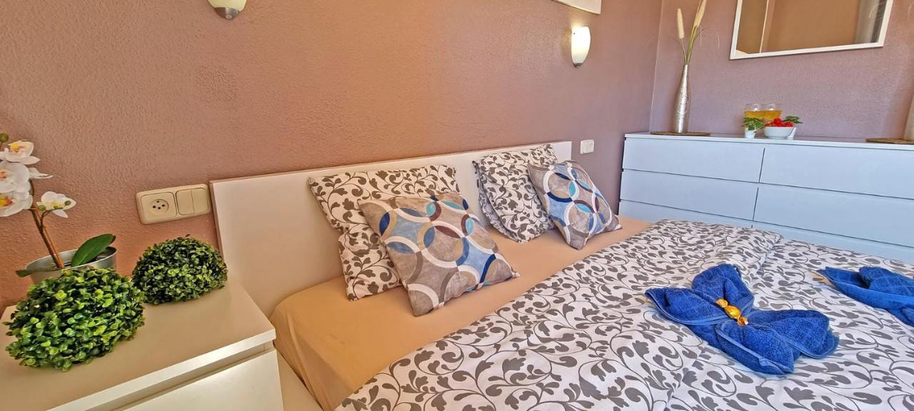 Ferienwohnung C16 Green Oasis - Costa Calma - Glasfaserinternet Esterno foto