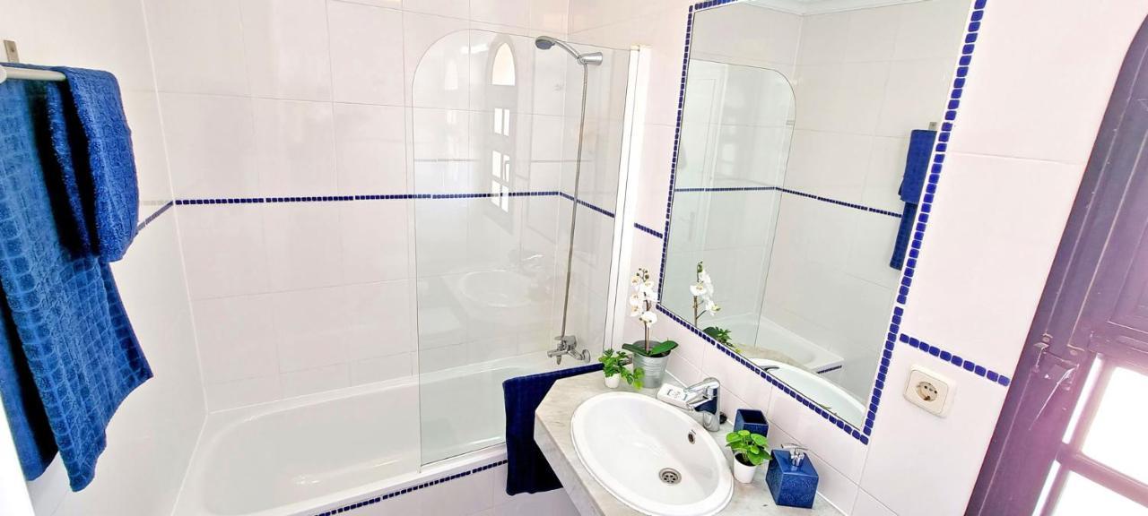 Ferienwohnung C16 Green Oasis - Costa Calma - Glasfaserinternet Esterno foto