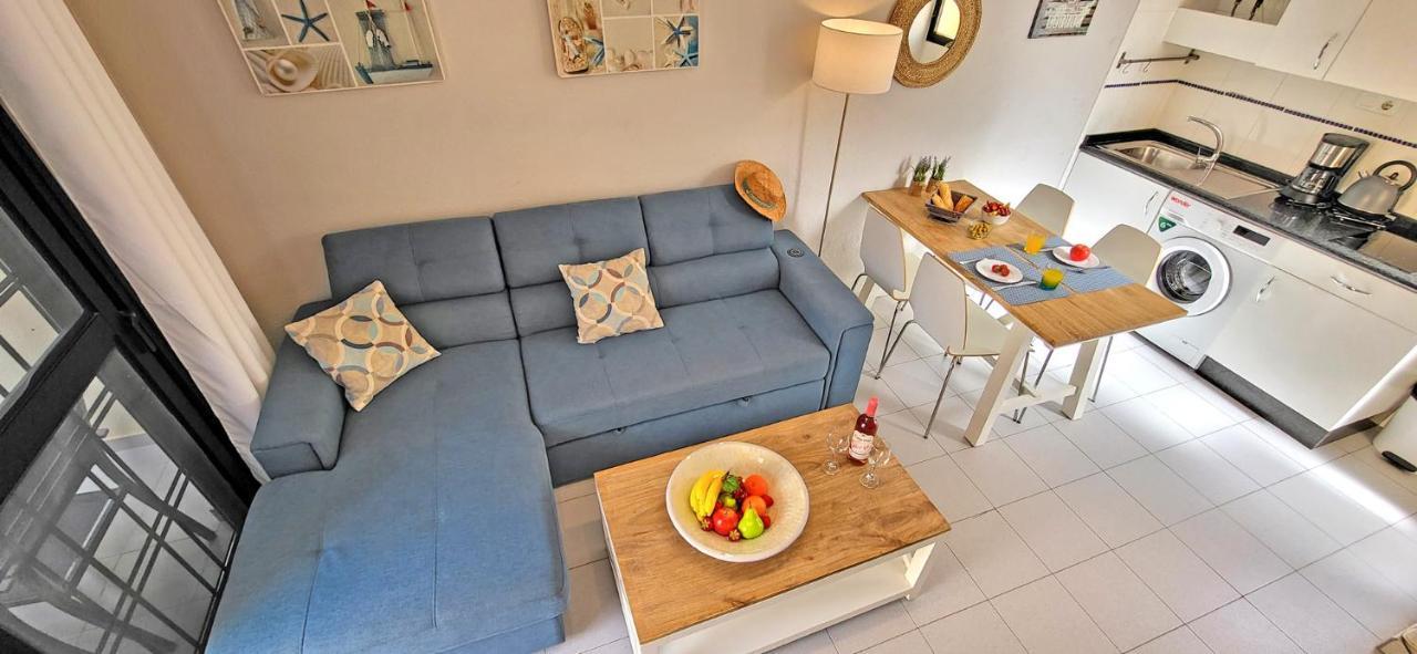 Ferienwohnung C16 Green Oasis - Costa Calma - Glasfaserinternet Esterno foto