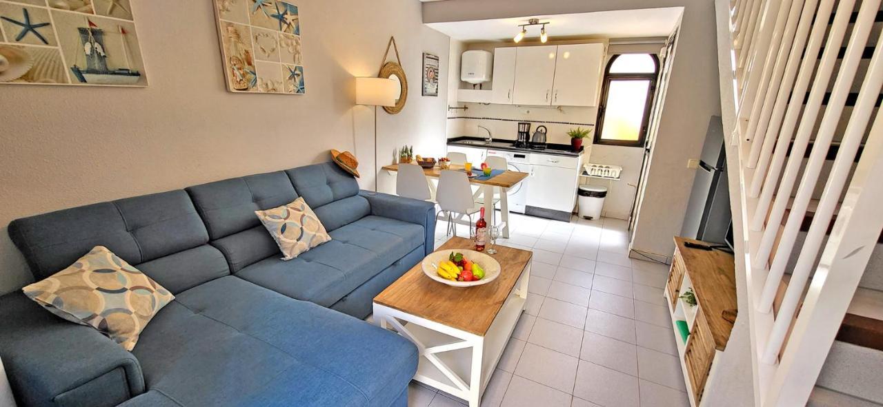 Ferienwohnung C16 Green Oasis - Costa Calma - Glasfaserinternet Esterno foto