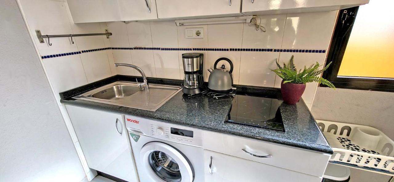 Ferienwohnung C16 Green Oasis - Costa Calma - Glasfaserinternet Esterno foto