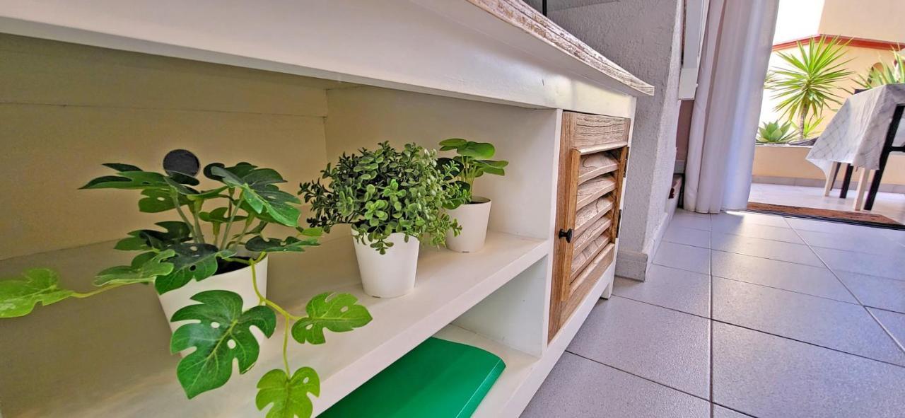 Ferienwohnung C16 Green Oasis - Costa Calma - Glasfaserinternet Esterno foto