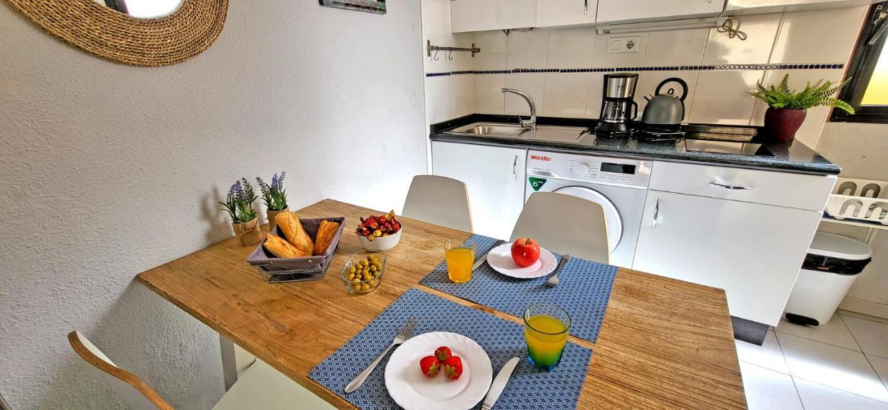 Ferienwohnung C16 Green Oasis - Costa Calma - Glasfaserinternet Esterno foto